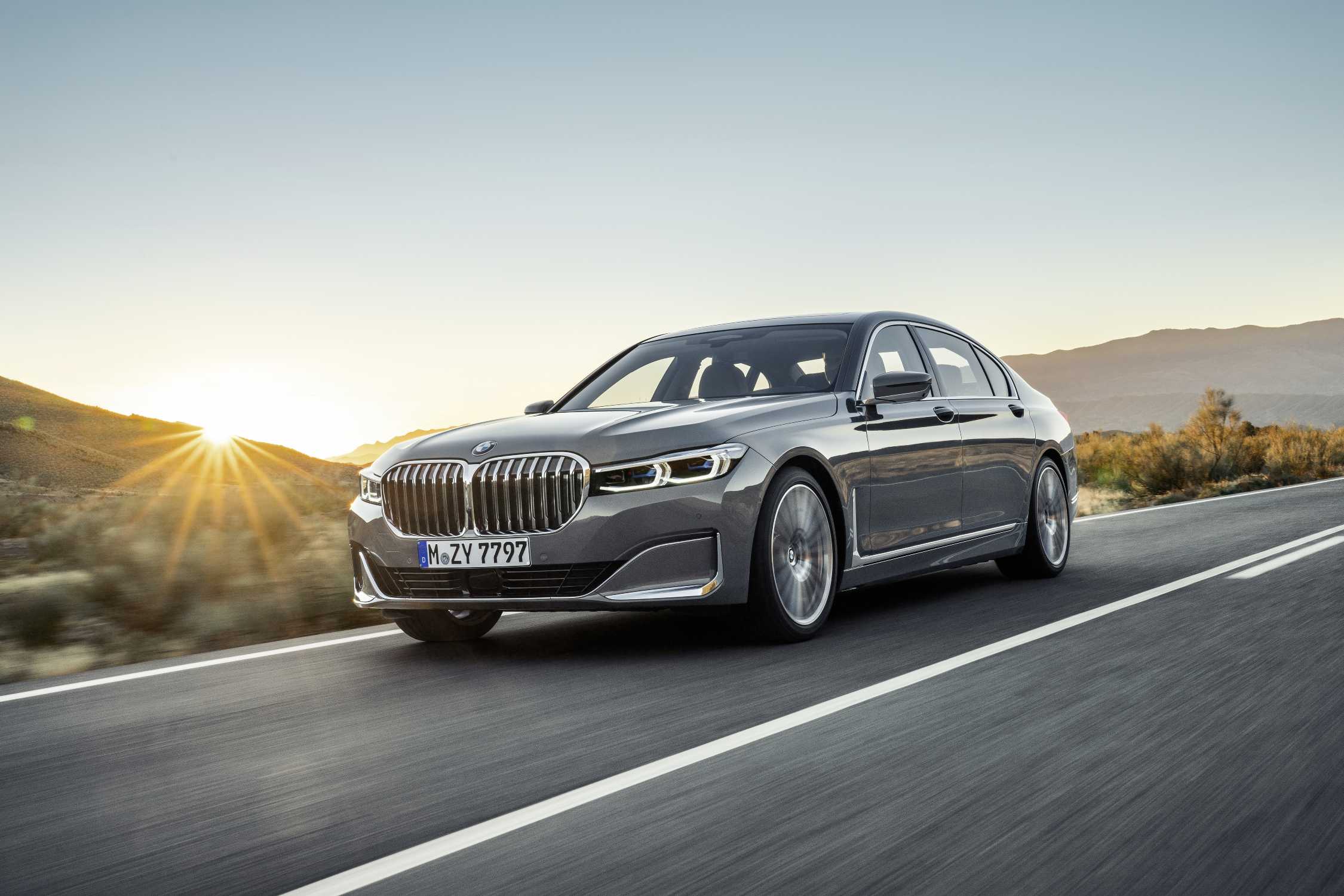 2026 BMW 7 series